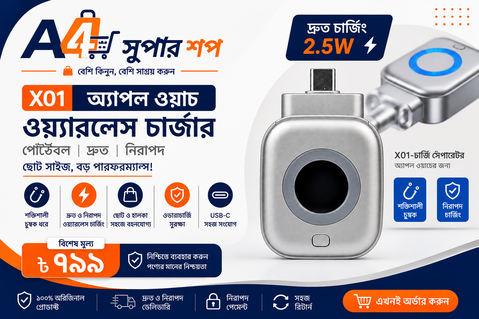 বিশেষ অফার ব্যানার
